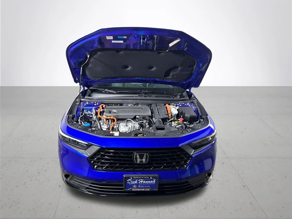 New 2026 Still Night Pearl Honda Sport-L image 22