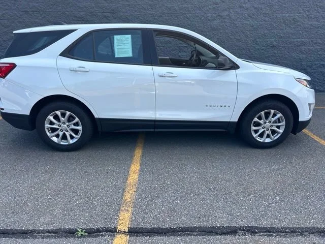 Used 2019 Summit White Chevrolet LS image 4