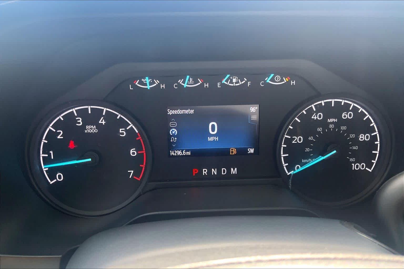 Used 2024 Agate Black Ford XL image 25