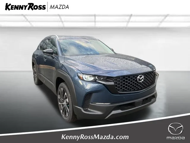 2026 Mazda CX-50 Hybrid Premium Plus