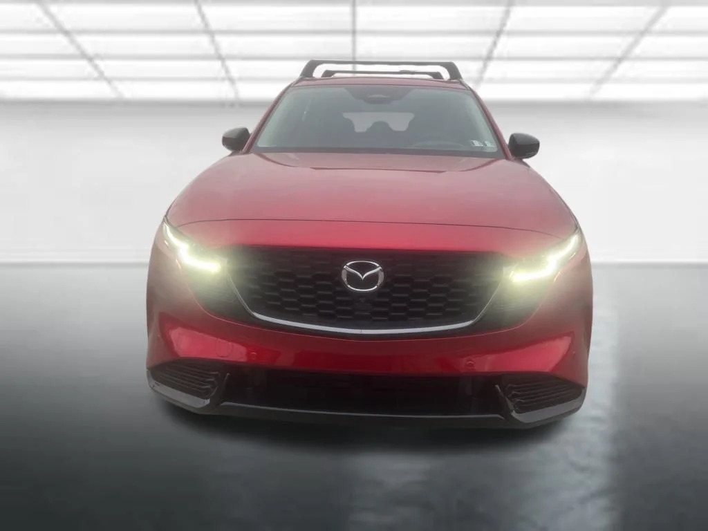 New 2026 Red Mazda 2.5 S Premium Plus image 9