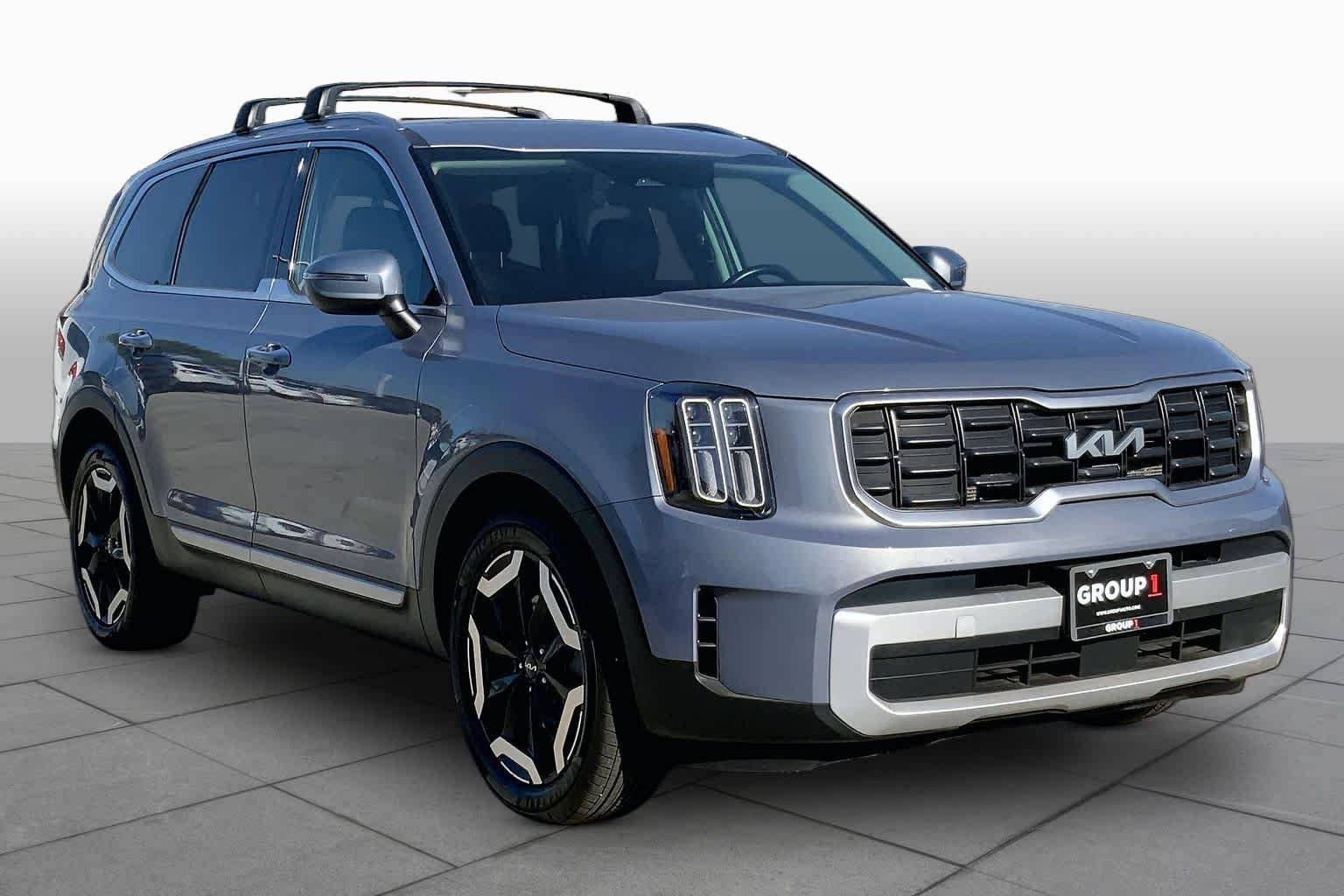 Certified Pre-Owned 2025 Kia Telluride S