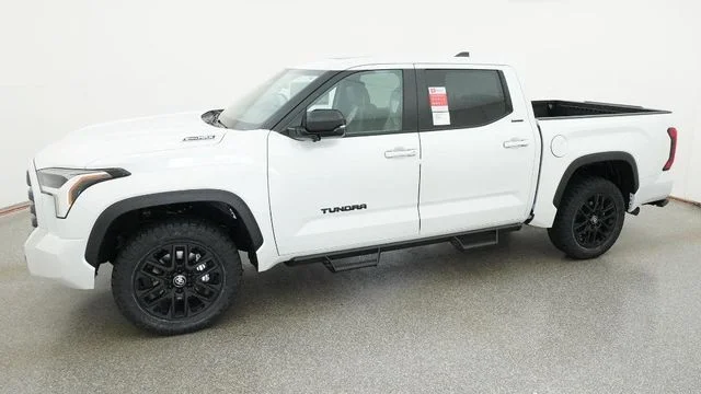 New 2026 Beige Toyota Limited image 10