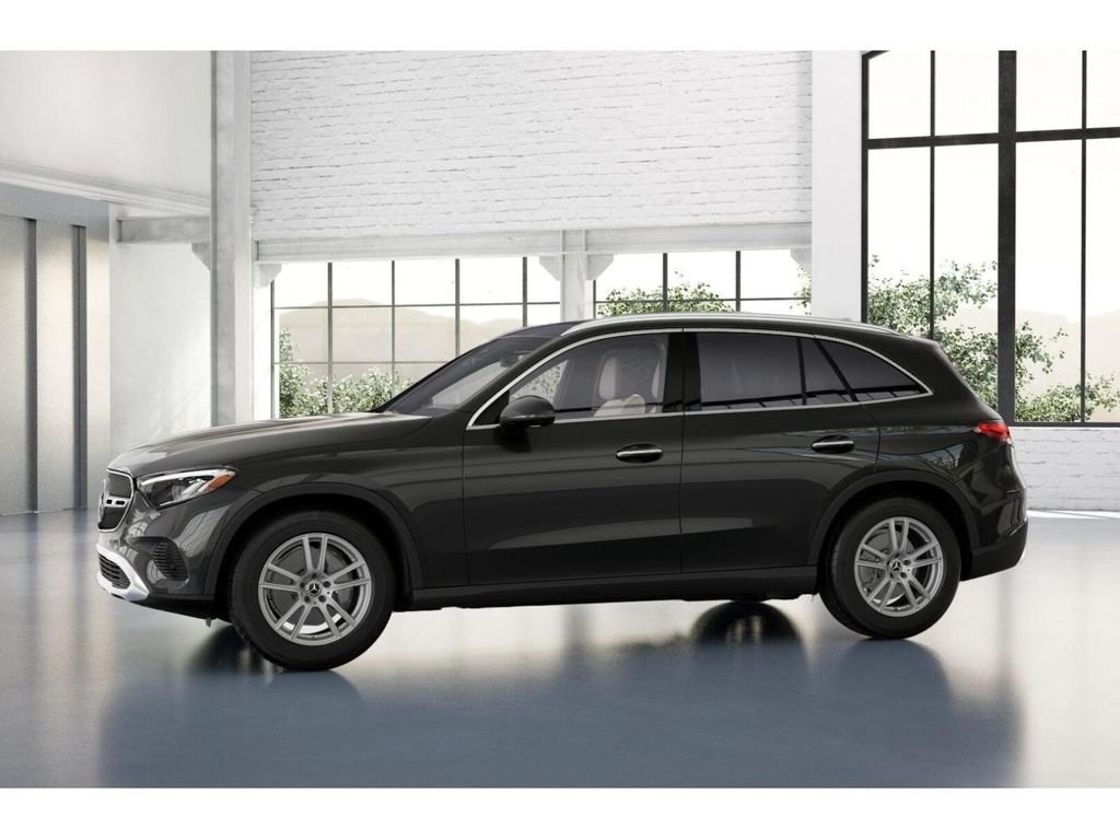 New 2026 Graphite Grey Metallic Mercedes-Benz GLC 300 image 36