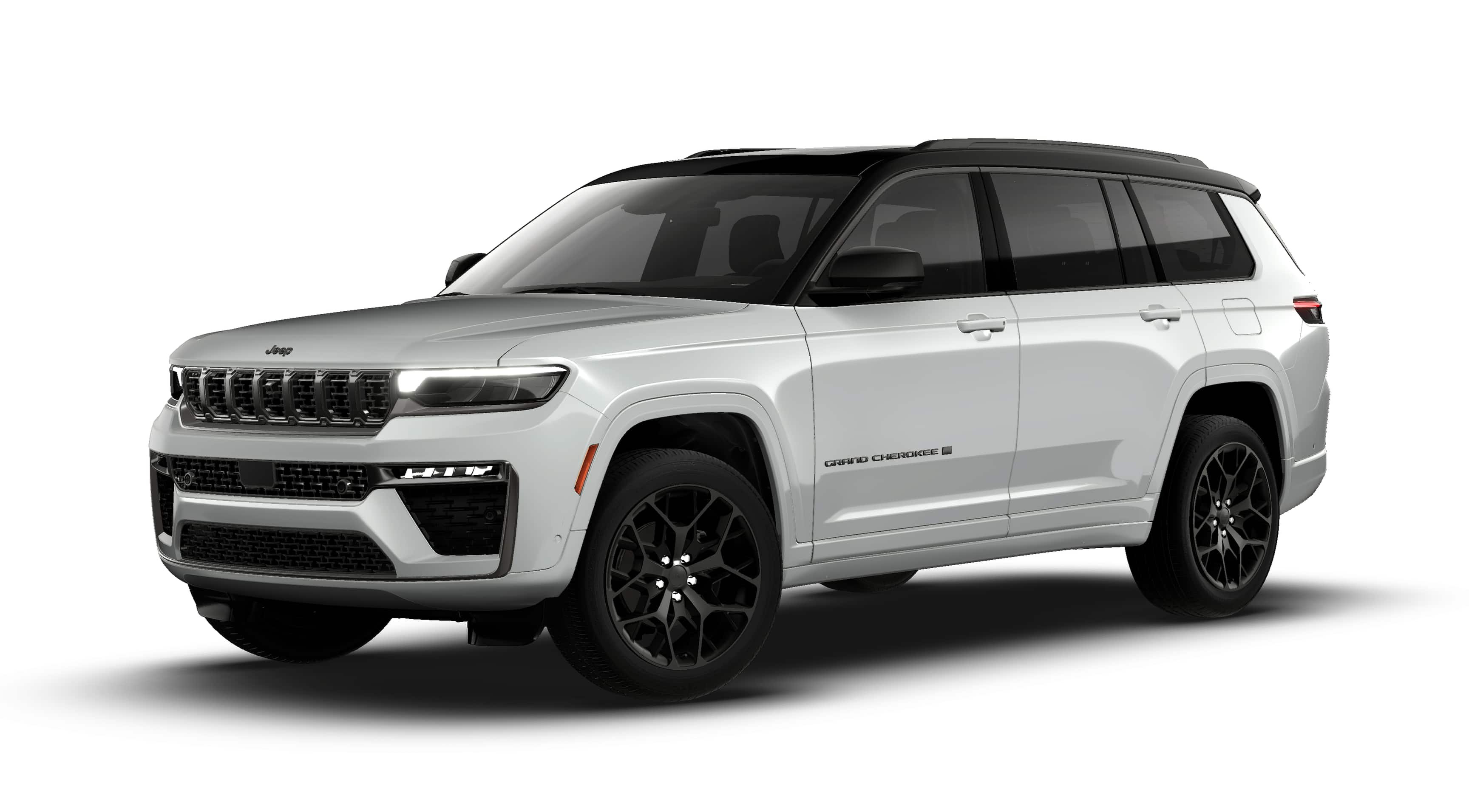 2026 Jeep Grand Cherokee L Summit 4x4's photo