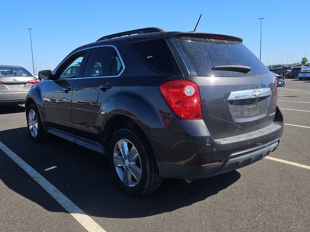 Used 2015 Gray Chevrolet LT image 3