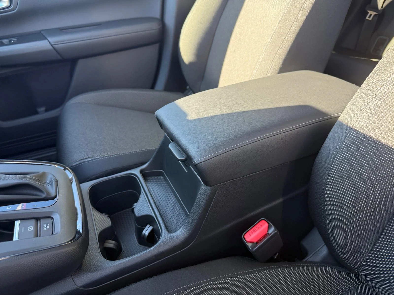 2026 Honda CR-V LX - Photo 14