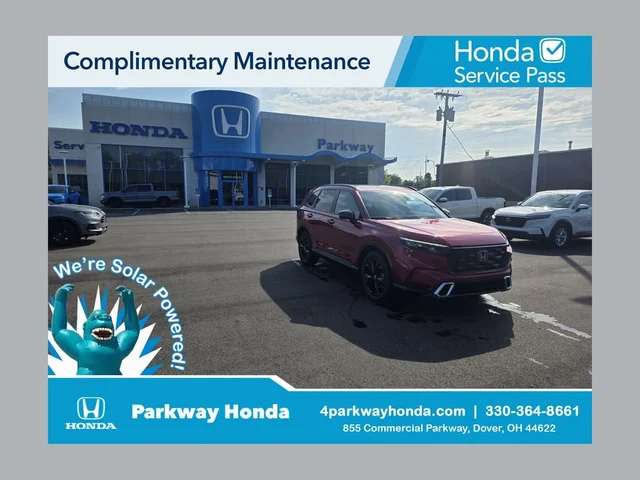 2027 Honda CR-V Hybrid Sport Touring