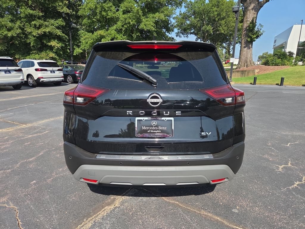 2023 Nissan Rogue SV - Photo 4