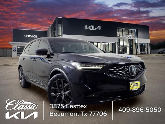 2022 Acura MDX A-Spec