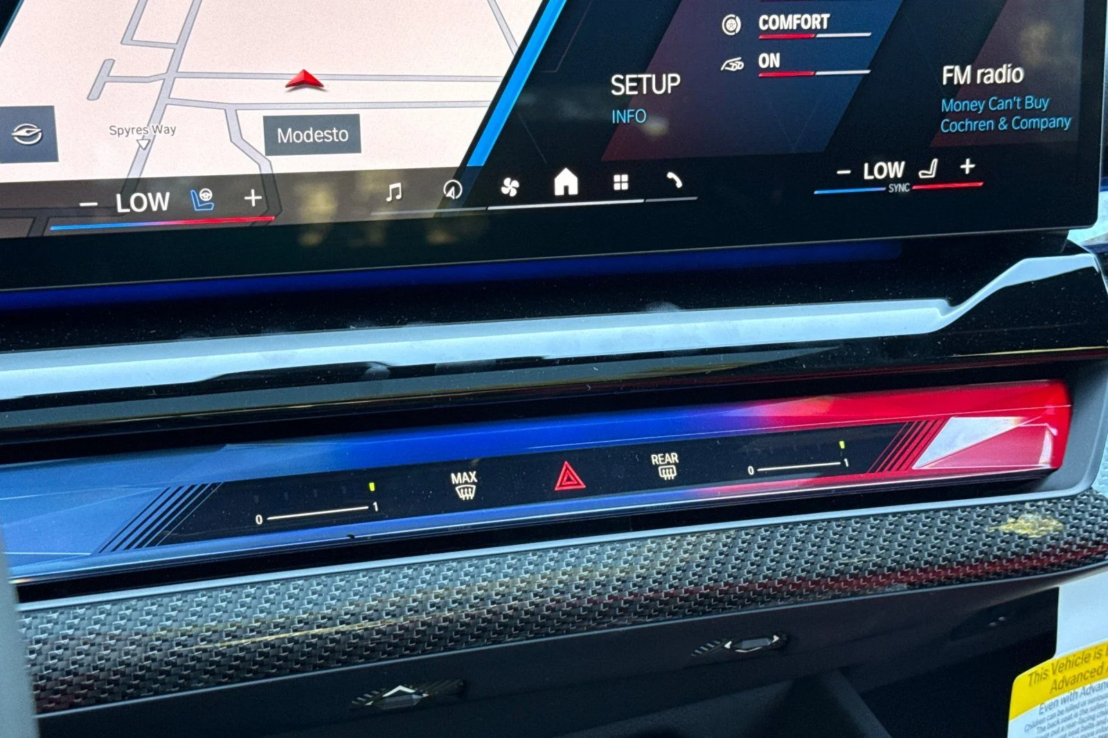 New 2026 Alpine White BMW Base image 17