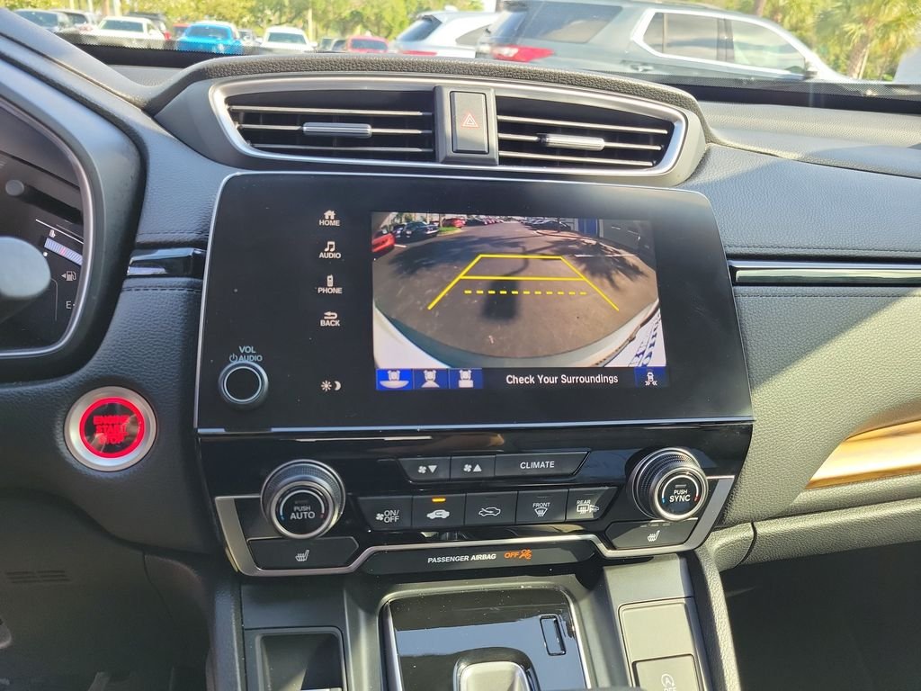 2020 Honda CR-V EX - Photo 30