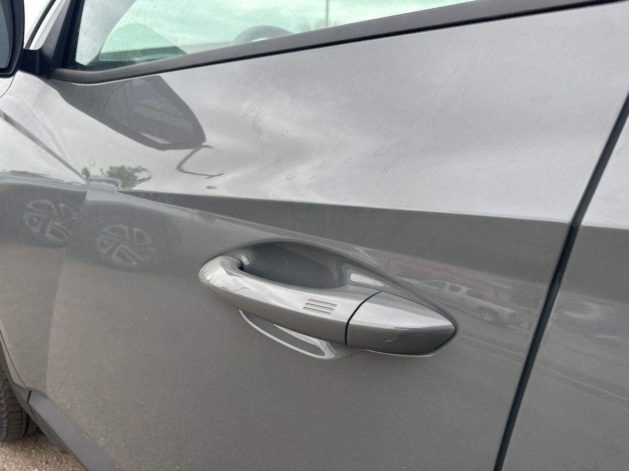New 2026 Gray Hyundai Limited AWD image 10