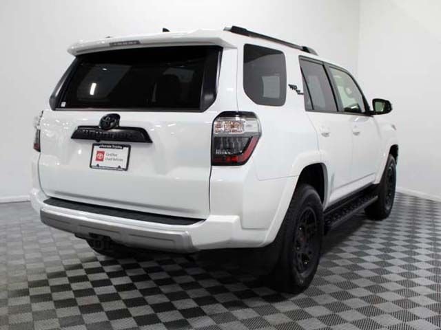 Certified Used 2024 Ice Cap Toyota TRD Off-Road Premium image 6