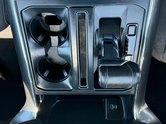 Used 2023 Iconic Silver Metallic Ford XLT image 19