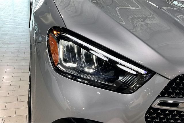New 2026 Silver Mercedes-Benz GLE 450 Coupe image 18