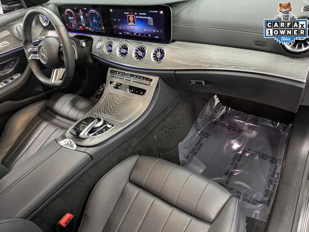 Used 2021 Gray Mercedes-Benz  image 28