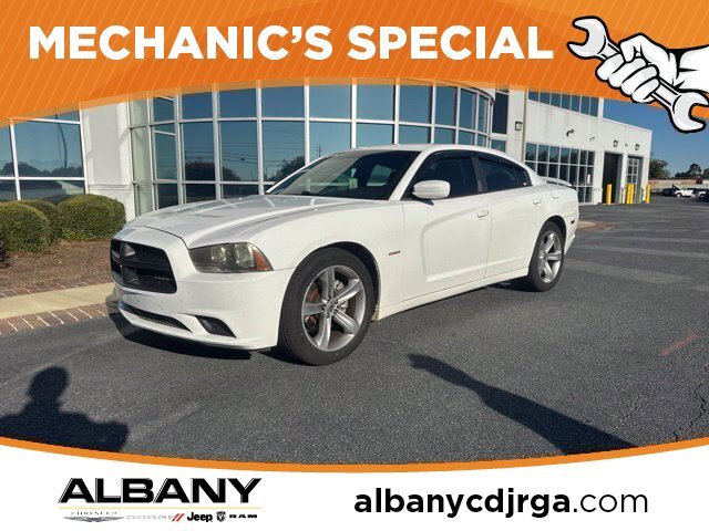 2012 Dodge Charger