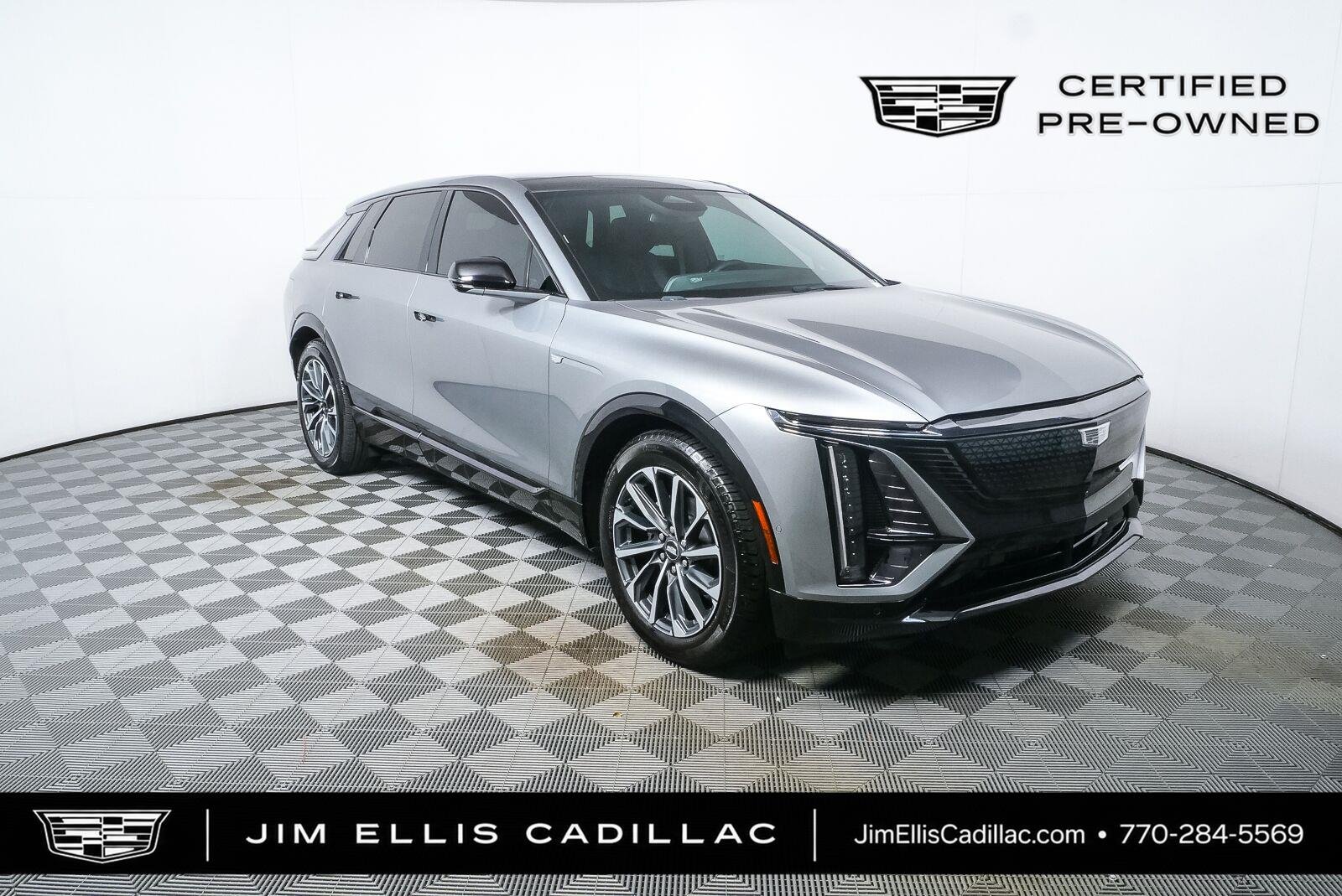 2024 Cadillac LYRIQ