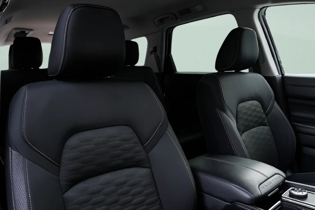 2024 Nissan Pathfinder SV - Photo 60