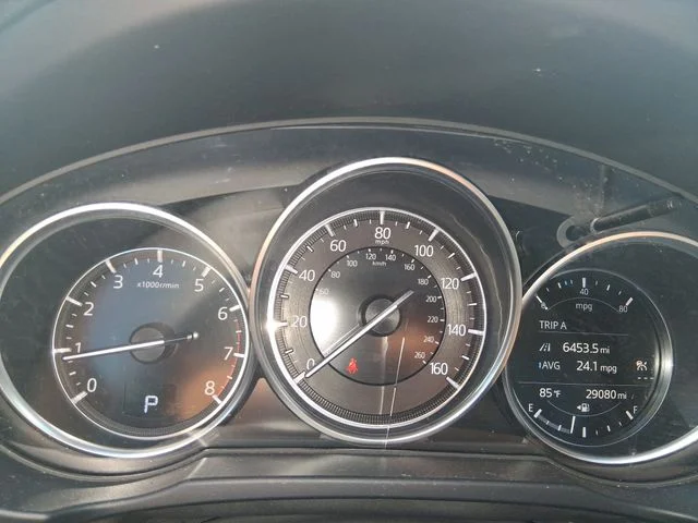 Used 2019 Silver Mazda Sport image 4