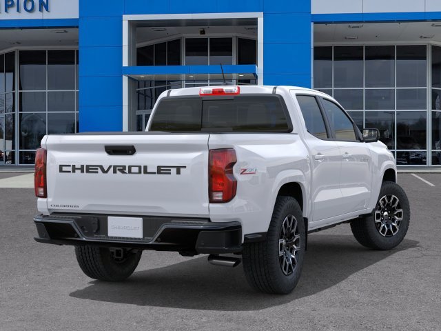 New 2026 Summit White Chevrolet Z71 image 4
