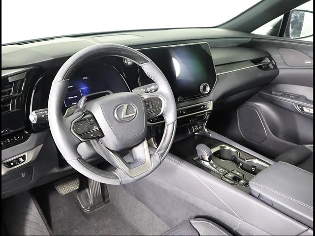 Used 2023 Iridium Lexus Luxury image 6