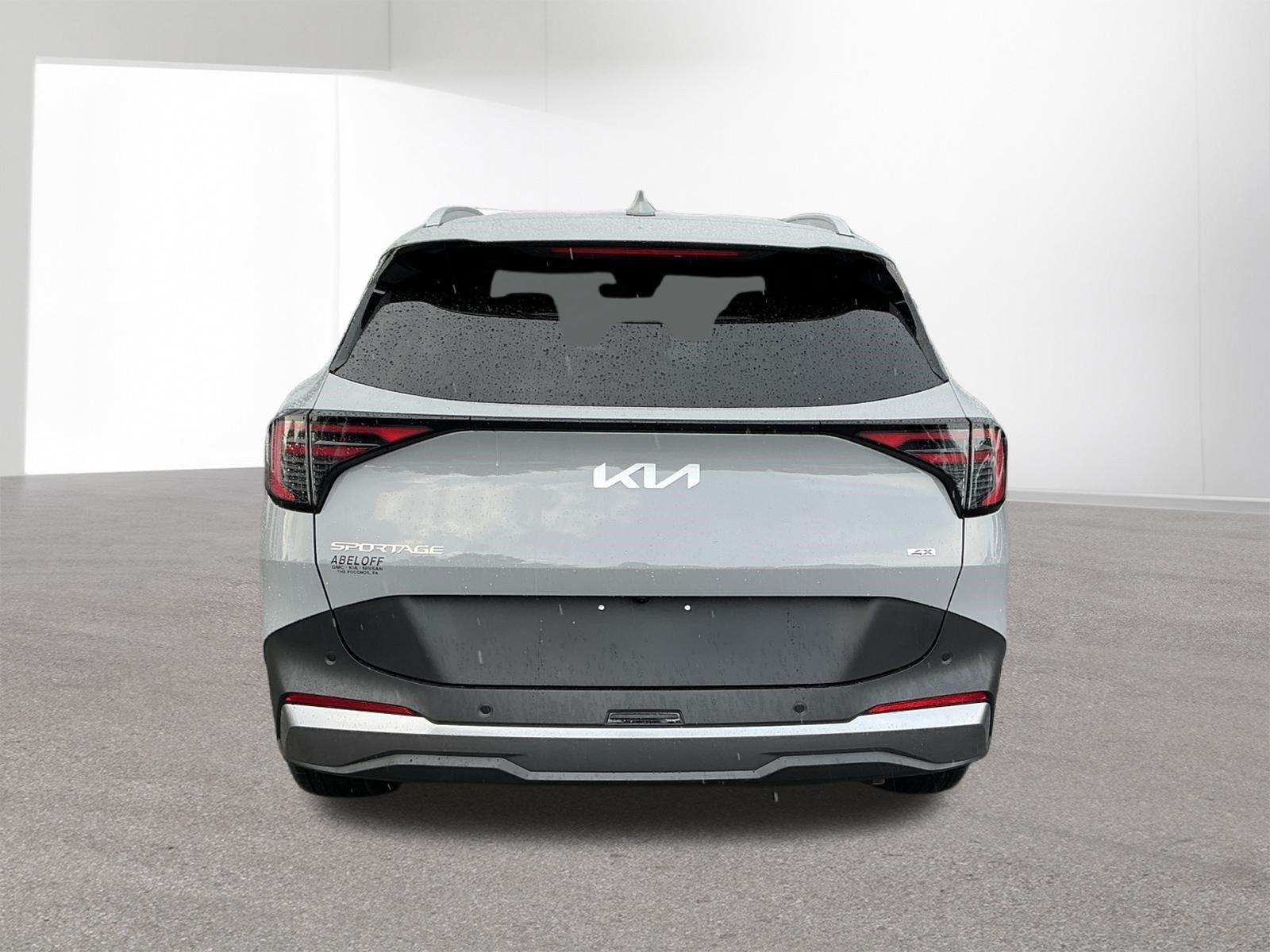 New 2026 Wolf Gray Kia EX image 4