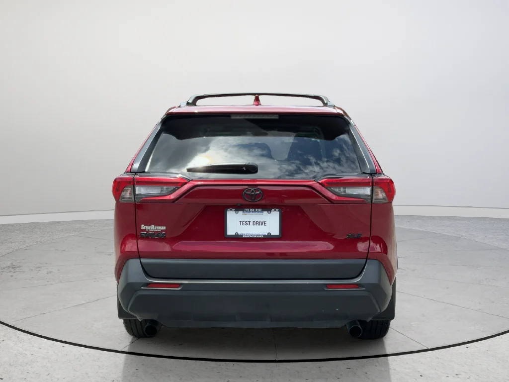 2025 Toyota RAV4 XLE Premium - Photo 7