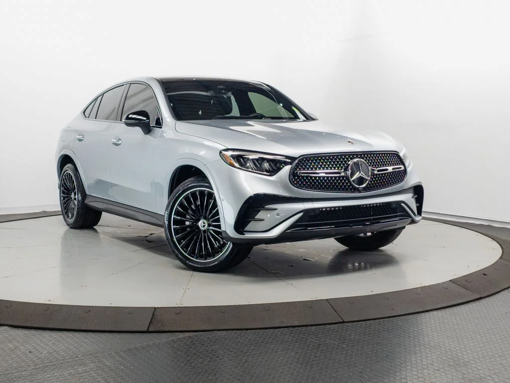 2025 Mercedes-Benz GLC GLC 300 4MATIC's photo
