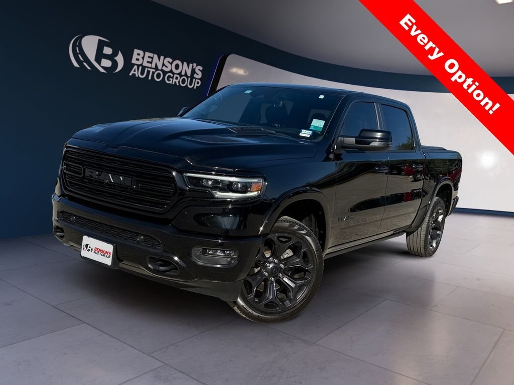 2024 RAM Ram 1500 Pickup Limited