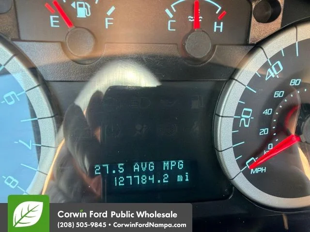 Used 2011 Black Ford XLT image 11