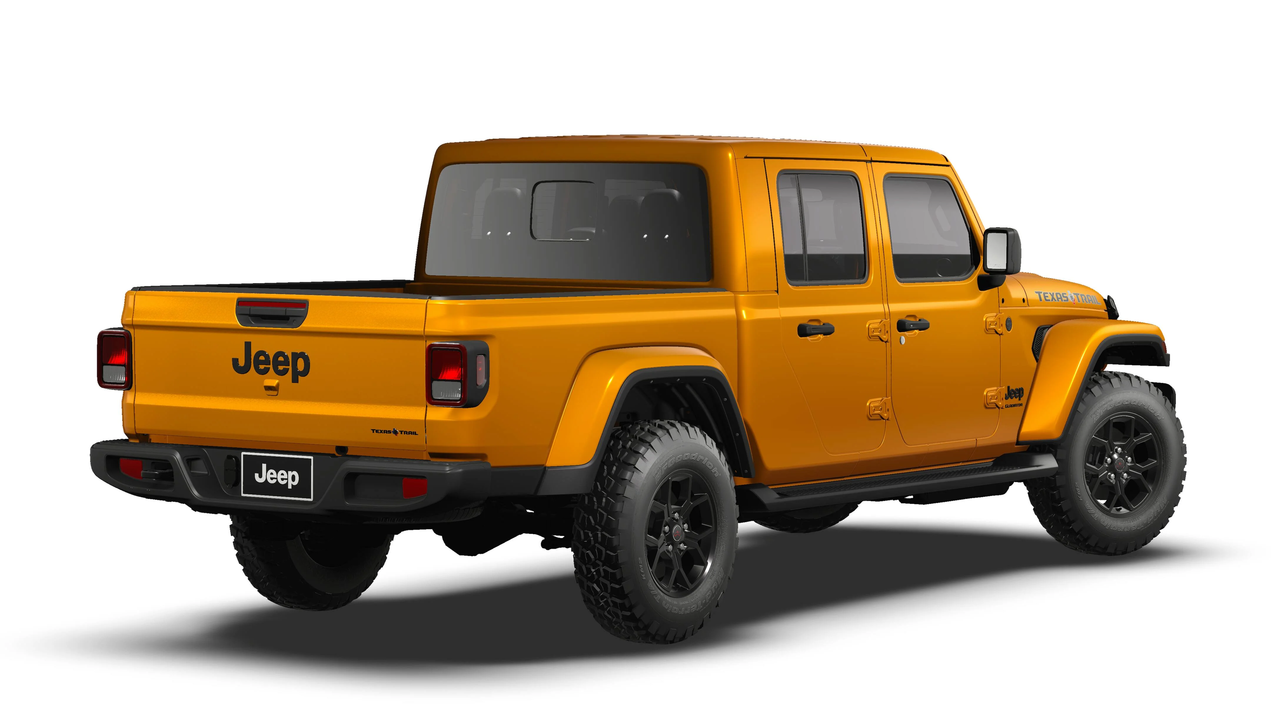 New 2026 Goldilocks Jeep  image 14