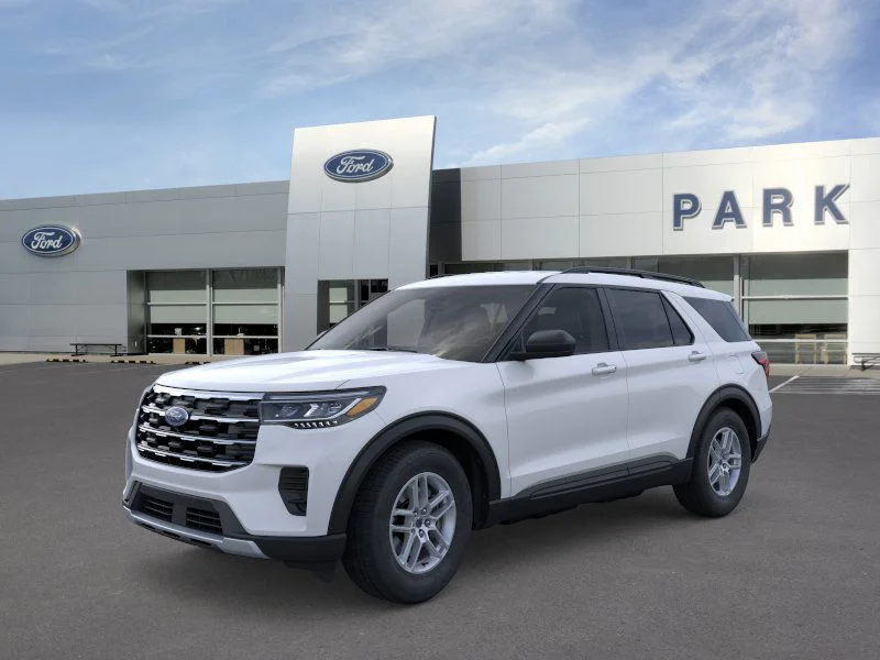 2026 Ford Explorer Active 4WD's photo