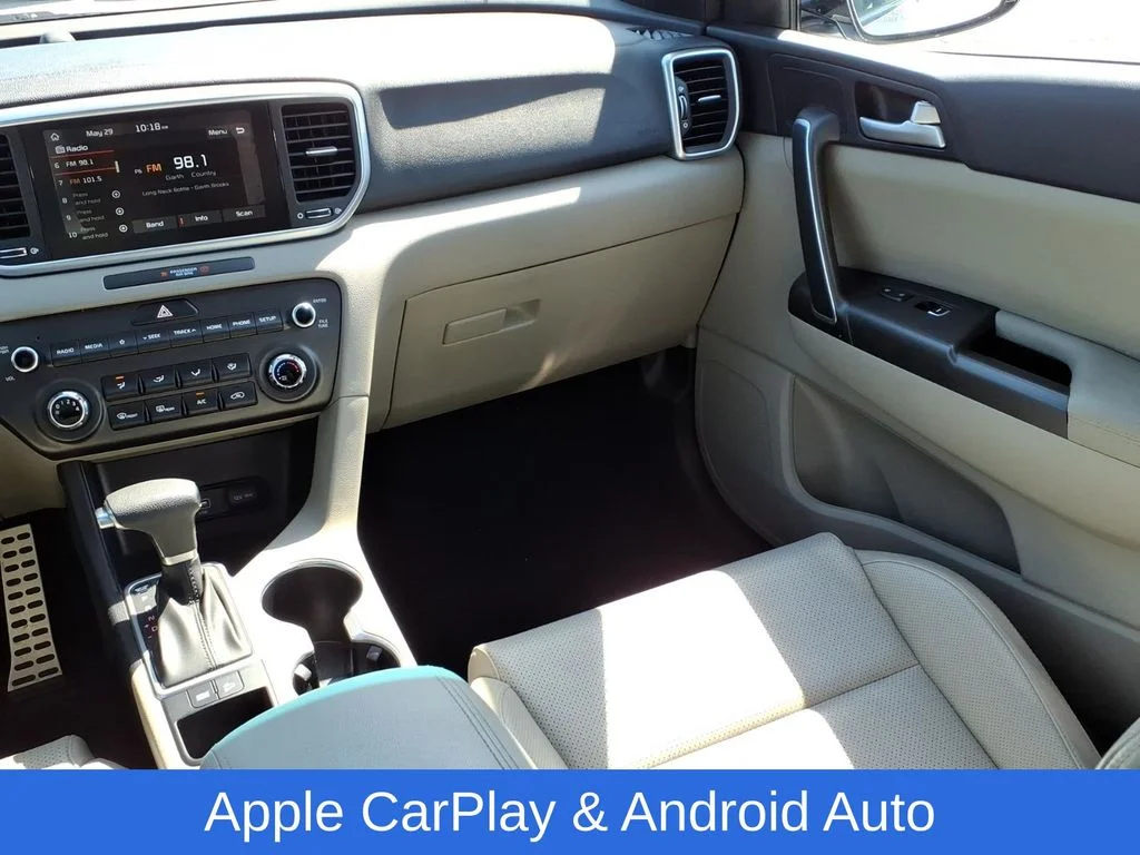 Used 2020 Silver Kia S image 24