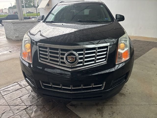 Used 2016 Black Cadillac Luxury image 2