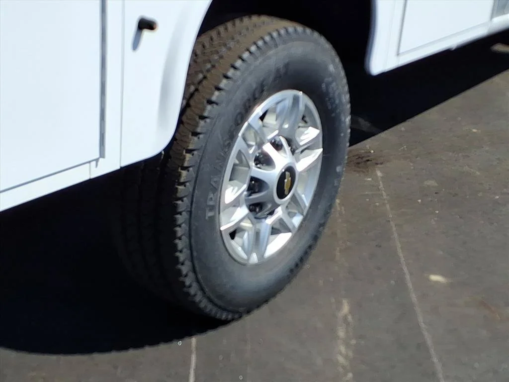 2025 Chevrolet Silverado 2500 HD Work Truck - Photo 28