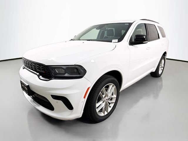 New 2026 White Knuckle Clear-Coat Exterior Paint Dodge GT Plus image 3