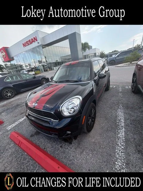 2014 MINI Countryman