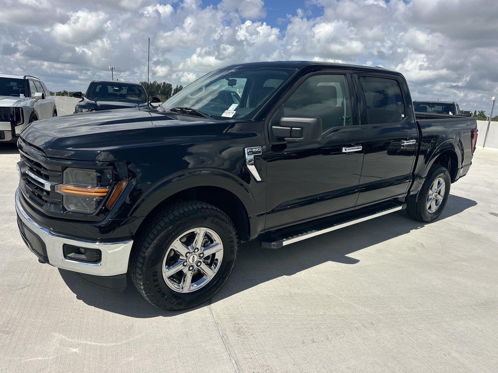 2025 Ford F-150