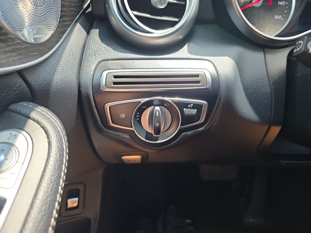 Used 2019 Black Mercedes-Benz C 300 image 26