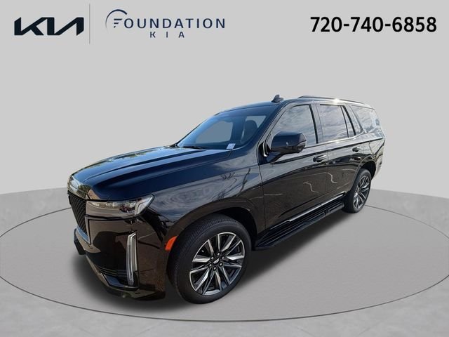 2023 Cadillac Escalade Sport