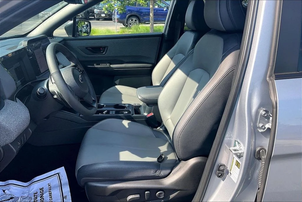 Used 2026 Silver Subaru Premium image 28