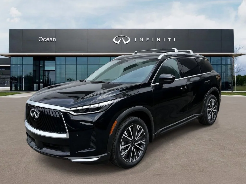 2027 INFINITI QX60's photo