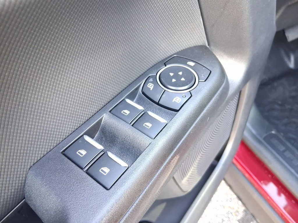 New 2025 Ruby Red Metallic Tinted Clearcoat Ford Badlands® image 11