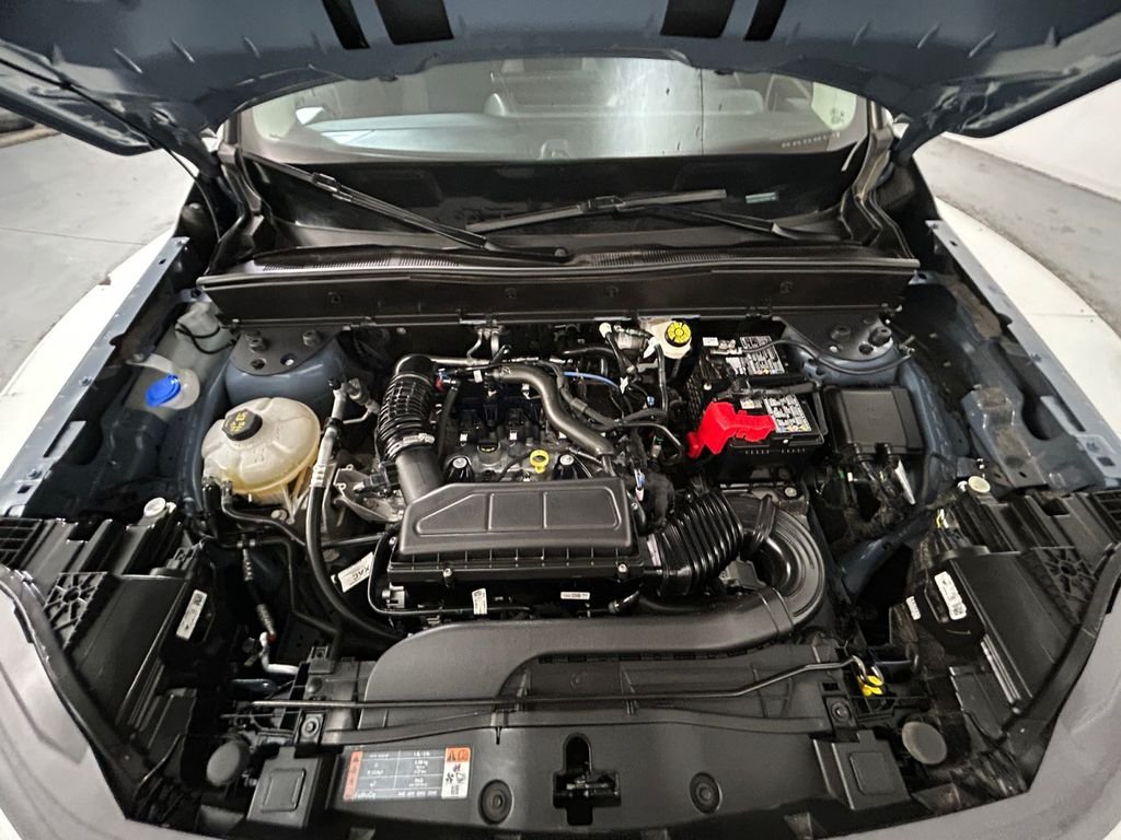 Used 2025 Gray Ford Big Bend image 21