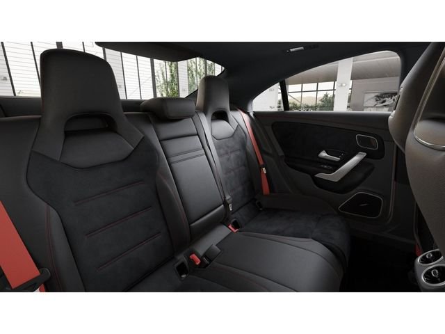 Used 2026 Red Mercedes-Benz CLA 35 AMG® image 5