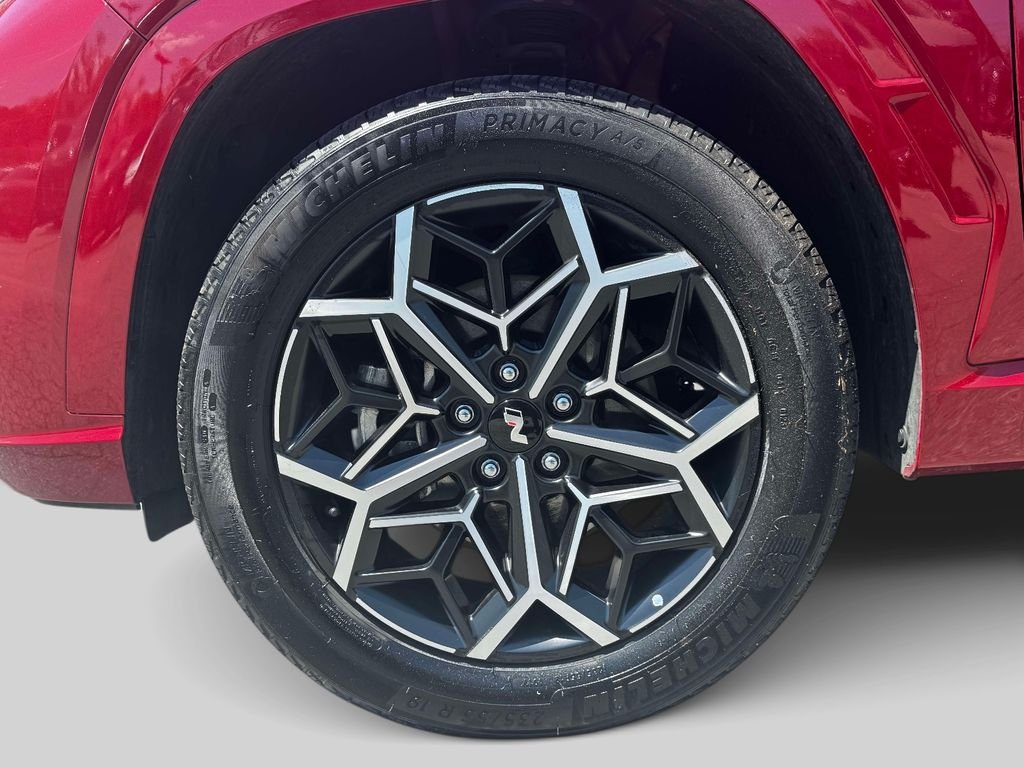 2023 Hyundai Tucson N Line - Photo 8