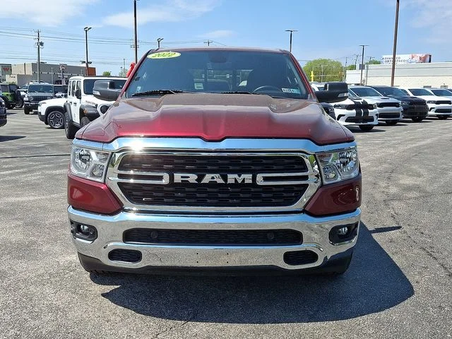 Certified Used 2022 Red Ram Big Horn/Lone Star image 3