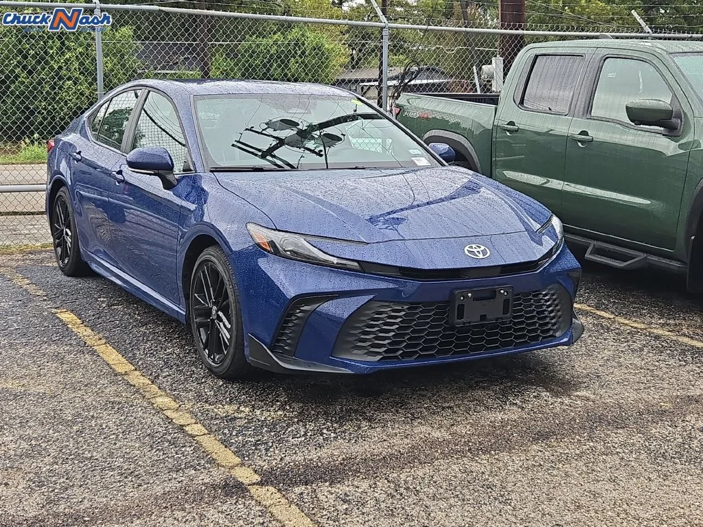 2026 Toyota Camry